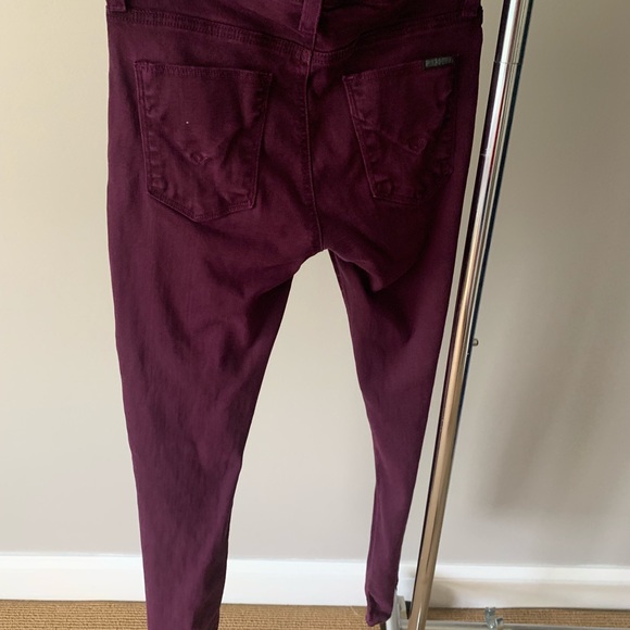 Hudson nico super skinny mid rise jeans - Picture 2 of 4